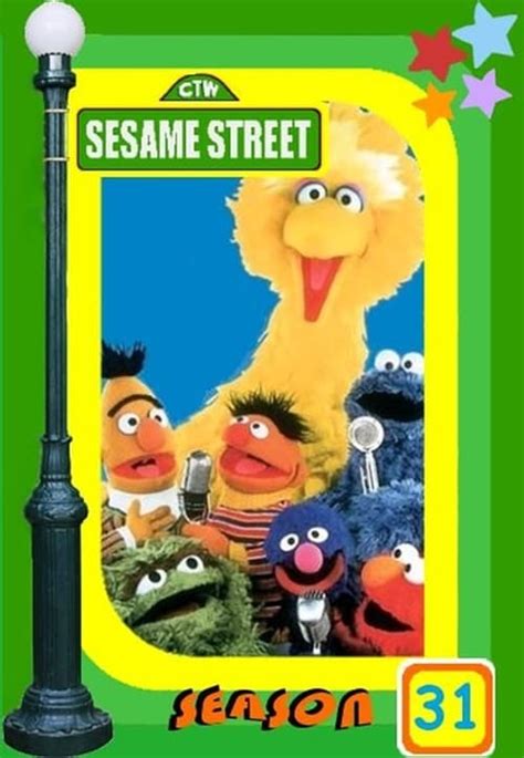 sesame street season 31