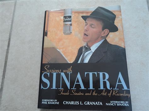 sessions with sinatra frank sinatra and the art of recording Doc