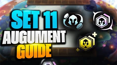 set 11 augments