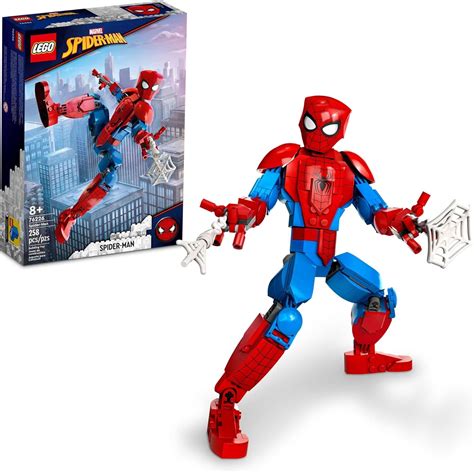 set spider man