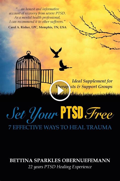 set your ptsd free 7 effective ways to heal trauma PDF