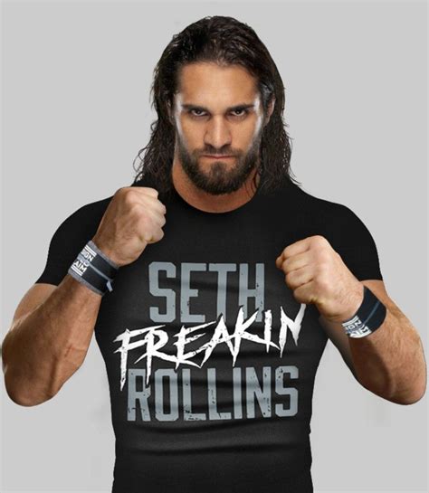 seth freakin rollins shirt