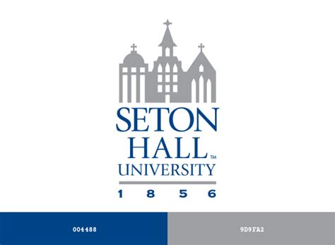 seton hall colors