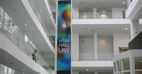 seton hall law net