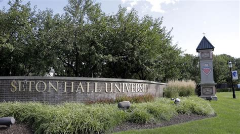 seton hall message board