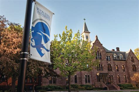 seton hall university degrees