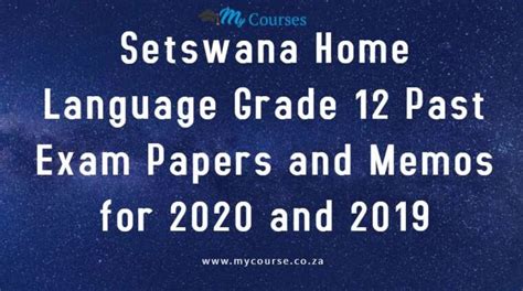 setswana poko paper2 grade12 Reader
