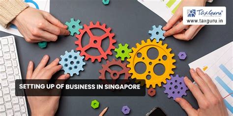 setting up a business in singapore