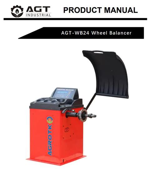 setting wheel balancer manual Doc