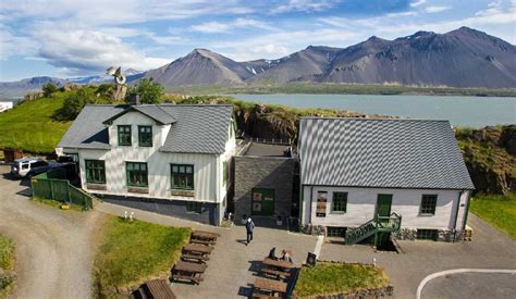 settlement center iceland