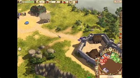 Settlers 6 Walkthrough