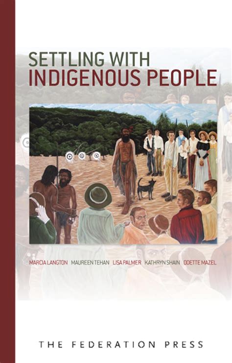 settling with indigenous people settling with indigenous people PDF