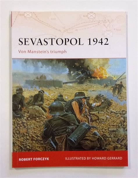 sevastopol 1942 von mansteins triumph campaign Doc