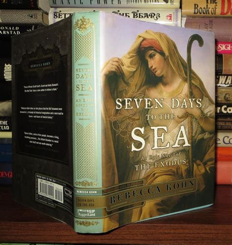 seven days to the sea an epic novel of the exodus Kindle Editon