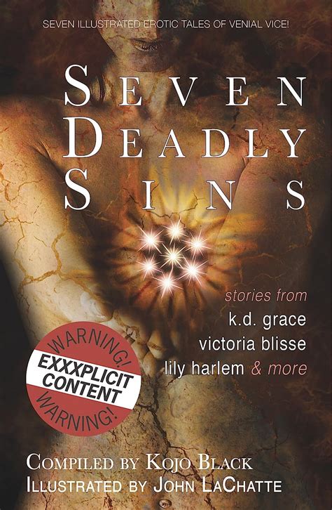 seven deadly sins seven illustrated erotic tales of venial vice Doc
