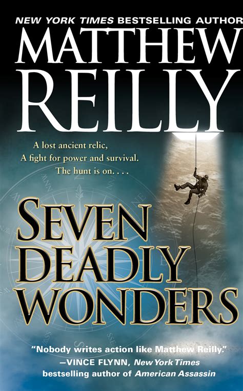 seven deadly wonders Kindle Editon