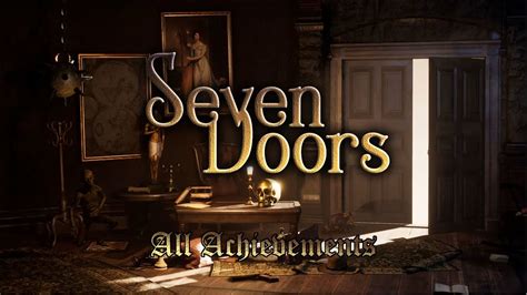 Seven Doors Walkthrough