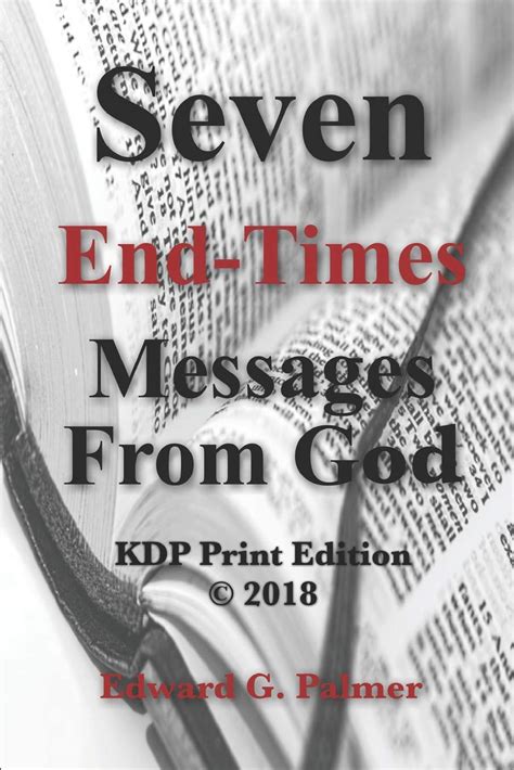 seven end times messages from god Doc