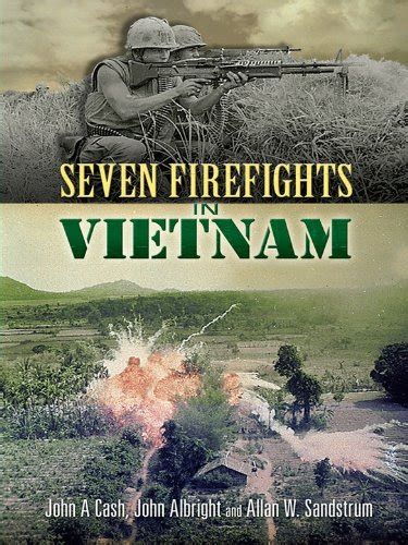 seven firefights in vietnam dover military history weapons armor PDF