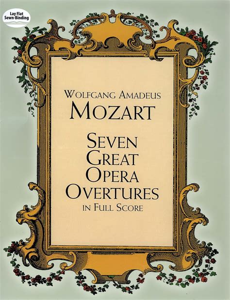 seven great opera overtures in full score dover music scores Doc