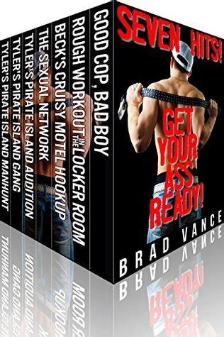 seven hits get your ass ready seven hot stories from brad vance Epub