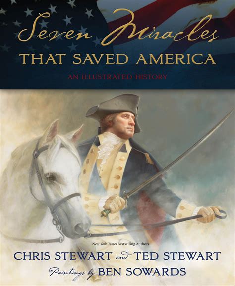 seven miracles that saved america an illustrated history PDF