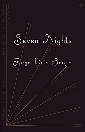 seven nights revised edition new directions paperbook Reader
