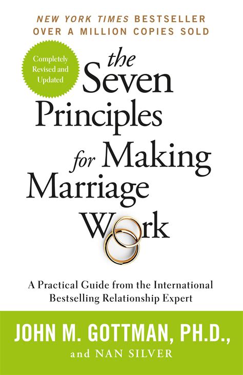 seven principles workbook john gottman PDF