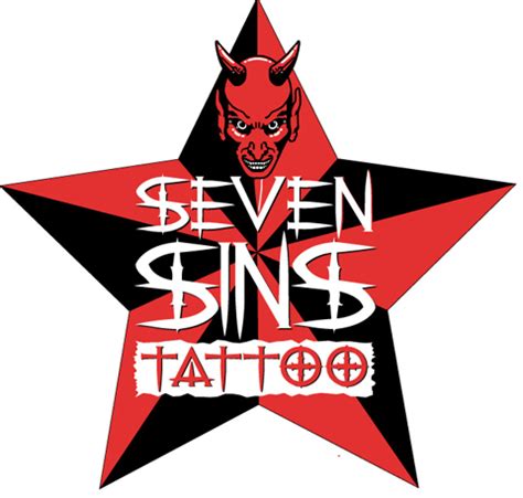 seven sins tattoo studio