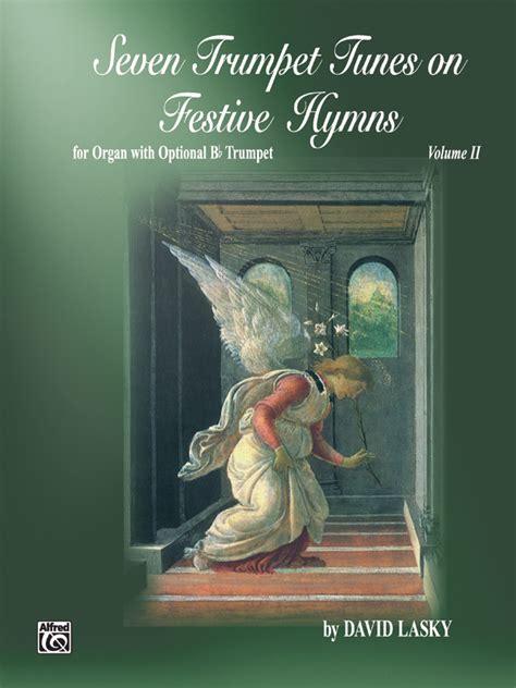 seven trumpet tunes on festive hymns vol 2 h w gray Doc