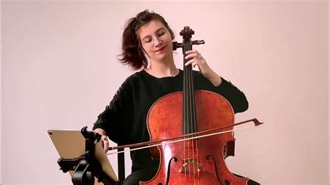 seven tunes heard in china cello solo string solo PDF