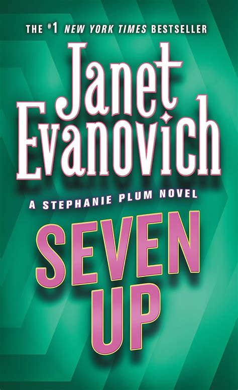 seven up stephanie plum no 7 stephanie plum novels Reader