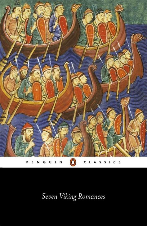 seven viking romances penguin classics Reader