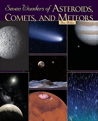 seven wonders of asteroids comets and meteors Kindle Editon