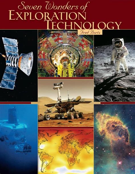 seven wonders of exploration technology PDF