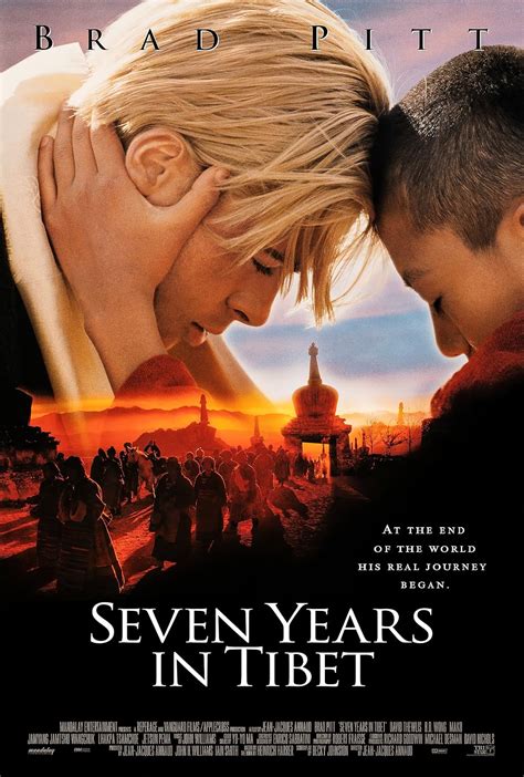 seven years in tibet Epub