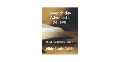 seventh day adventist bible study guides Doc
