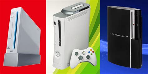 seventh generation consoles