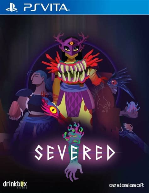 severed ps vita