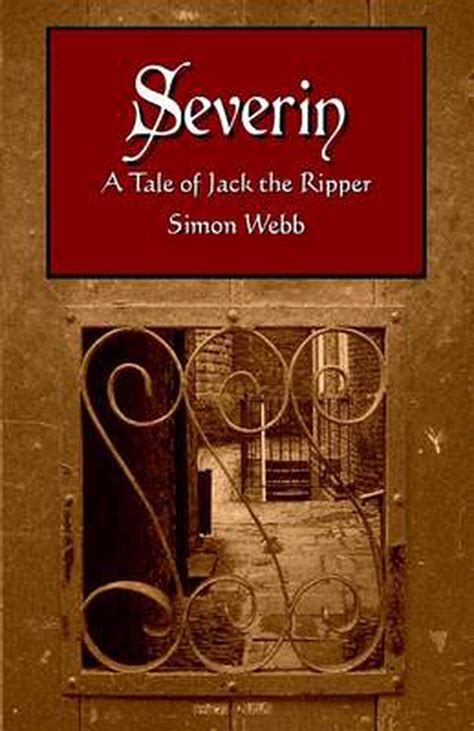 severin tale of jack ripper english Kindle Editon