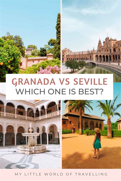 seville to granada