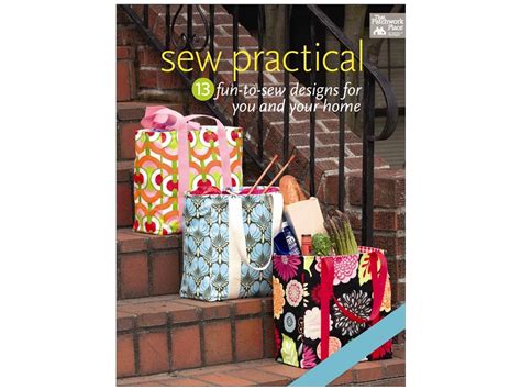 sew practical 13 fun to sew designs for you and your home PDF