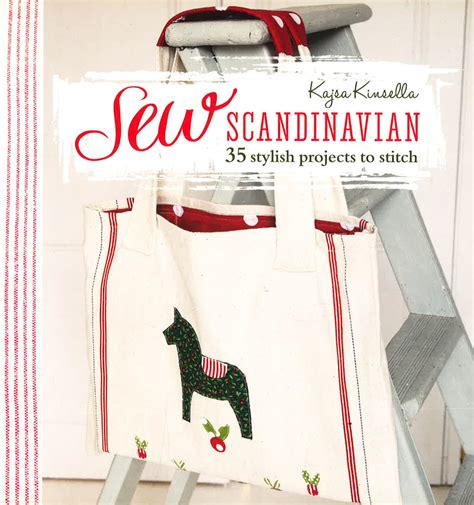 sew scandinavian 35 stylish projects to stitch Reader