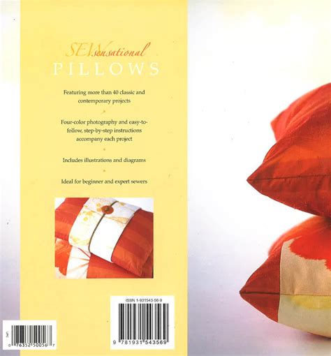 sew sensational pillows Reader