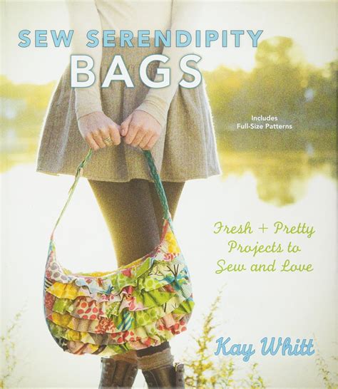 sew serendipity bags fresh and pretty projects to sew and love PDF