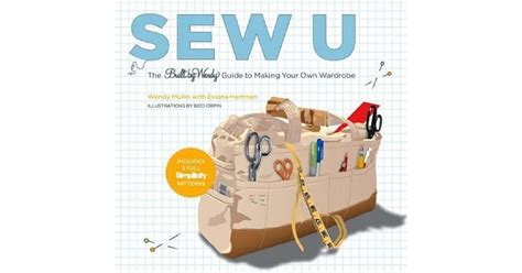 sew u the built by wendy guide to making your own wardrobe Doc