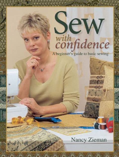 sew with confidence a beginners guide to basic sewing Kindle Editon