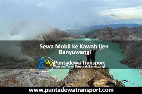 sewa mobil sehari ke kawah putih Kindle Editon