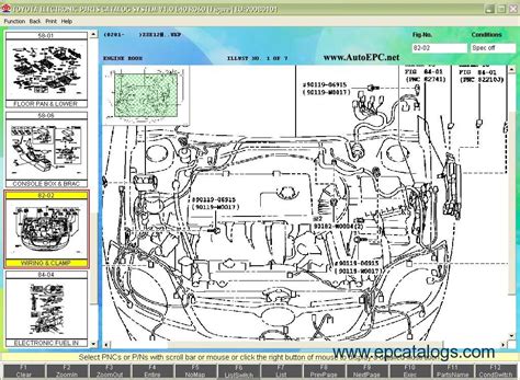 sewell lexus oem parts user manual PDF