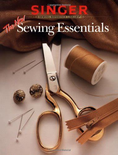 sewing essentials singer sewing reference library Reader
